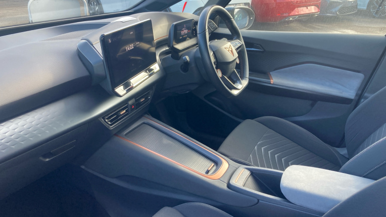 CUPRA Born 169kW e-Boost V2 77kWh 5dr Auto Electric Hatchback